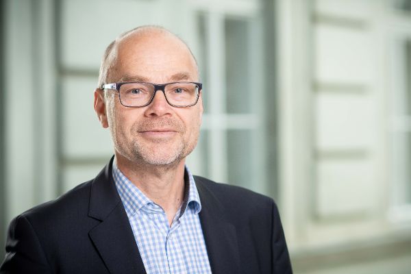 Abteilungsleiter Georg Schadt