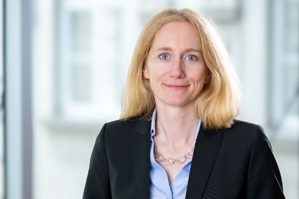 Abteilungsleiterin Mag. Isabella Plimon,  Abteilungsleiterin der Abteilung VI/7 - "Nationale und europäische Klima- und Umweltförderungen"