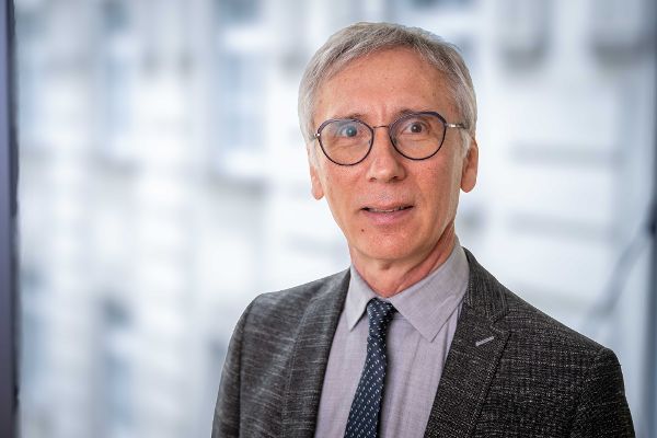 Abteilungsleiter Diplomingenieur Andreas Tschulik