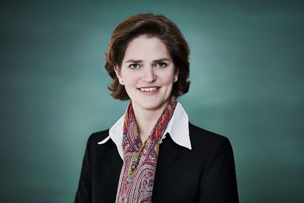 Magistra Valerie Zacherl-Draxler