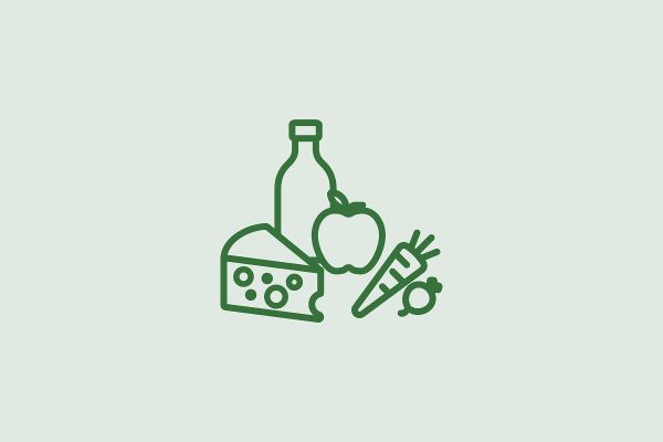 Icon Lebensmittel