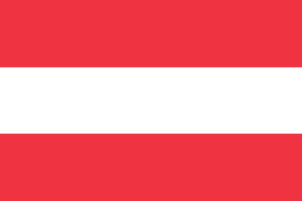 Icon in Rot Weiß Rot