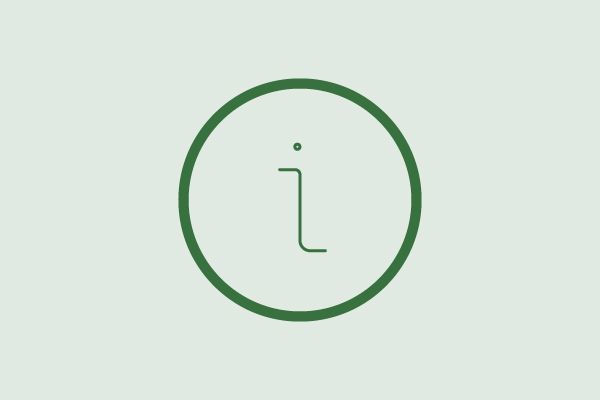 Icon Info