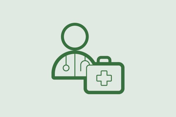 Icon Gesundheit