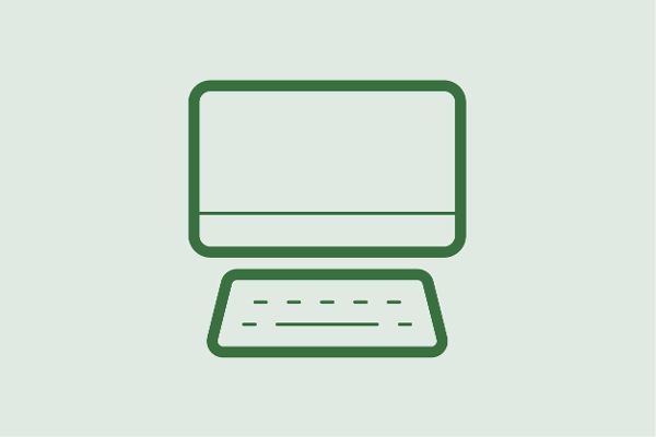 Icon Computer, Monitor