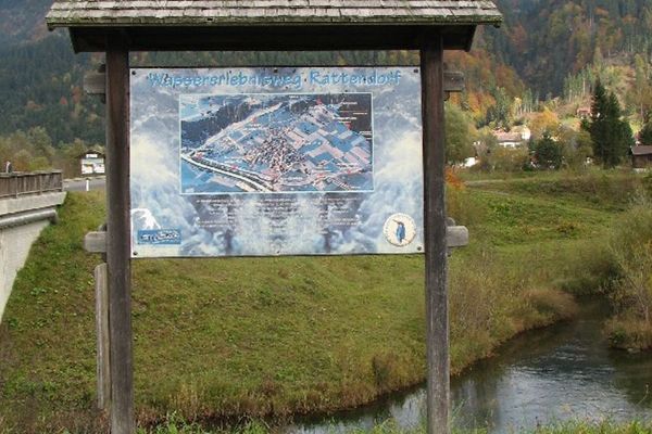 Wassererlebnisweg Rattendorf