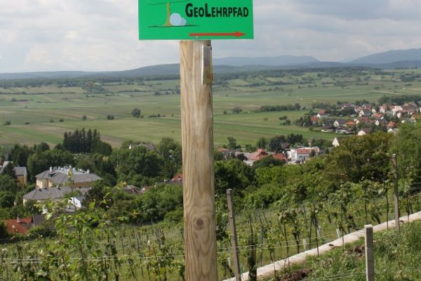 Geolehrpfad Bad Vöslau