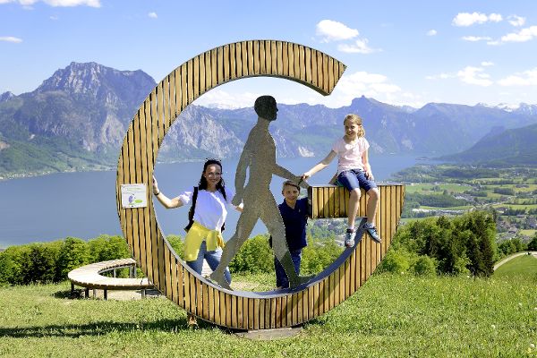 Naturerlebnisweg Traunsee-Almtal
