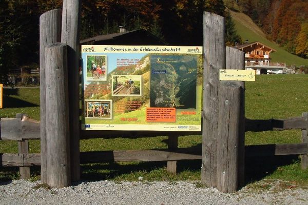 Erlebnis Landschaft