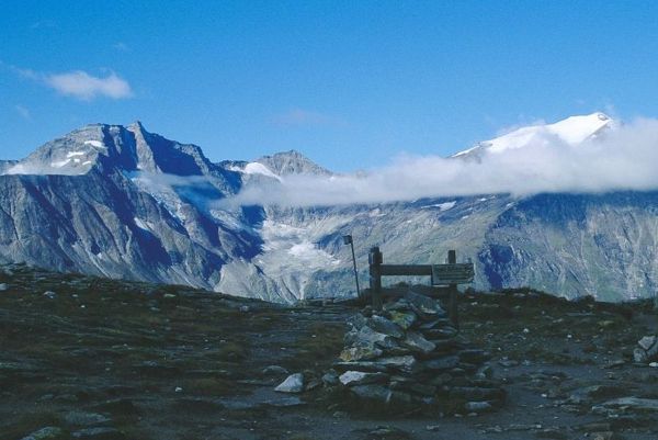 Gletscherschaupfad Rauriser Sonnblick