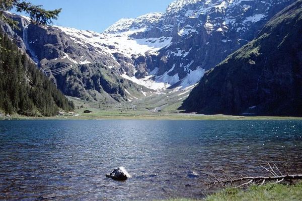 Naturlehrweg Hintersee