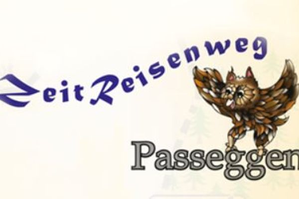 Zeitreisenweg Passeggen