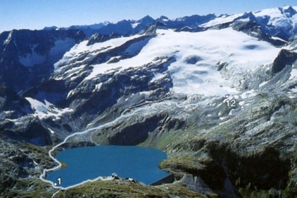 Gletscherlehrweg Sonnblickkees