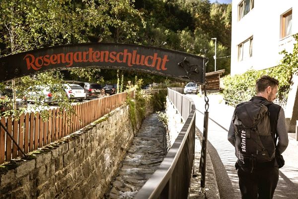 Rosengartenschlucht