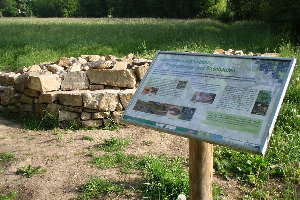 Informationstafel