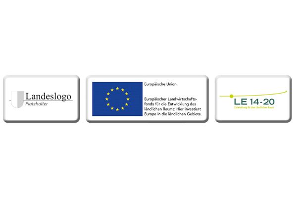 Internetbutton Land+ELER+EU