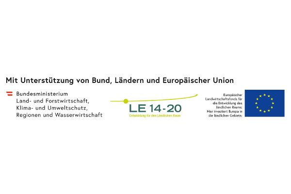Logoleiste Bund+ELER+Länder+EU deutsch