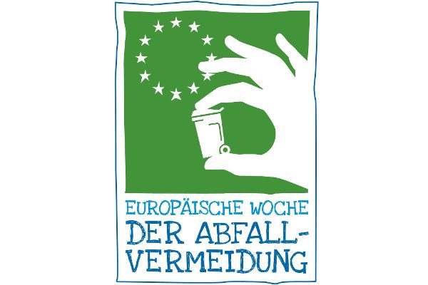 Logo - Europäische Woche der Abfallvermeidung