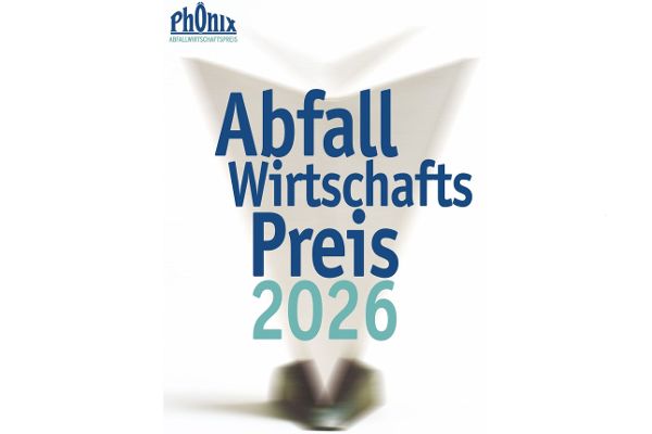 Phönix Abfallwirtschaftspreis 2026