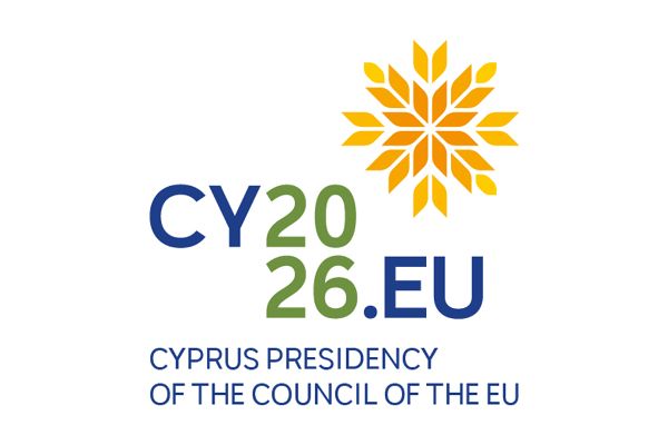 Logo der Ratspräsidentschaft Zypern 