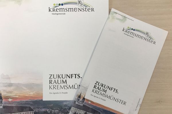 Drucksorten von Kremsmünster