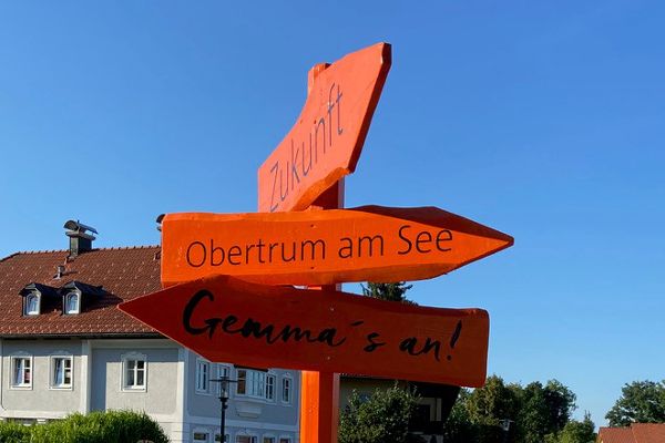 Obertrum am See