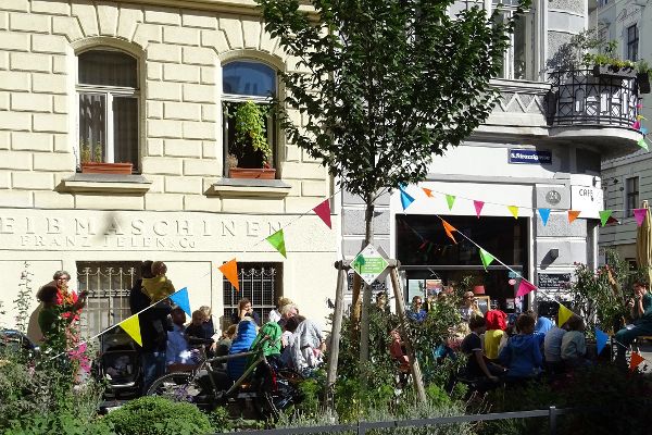 Herbstfest Strozzigrund