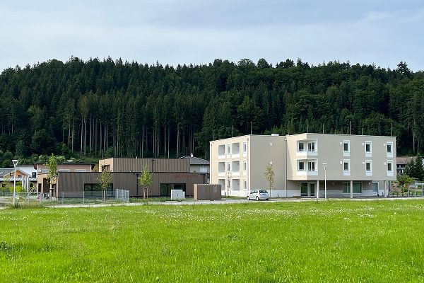 Gemeinde Legnau, Generationenhaus Kleeblatt