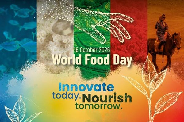 World Food Day 2026