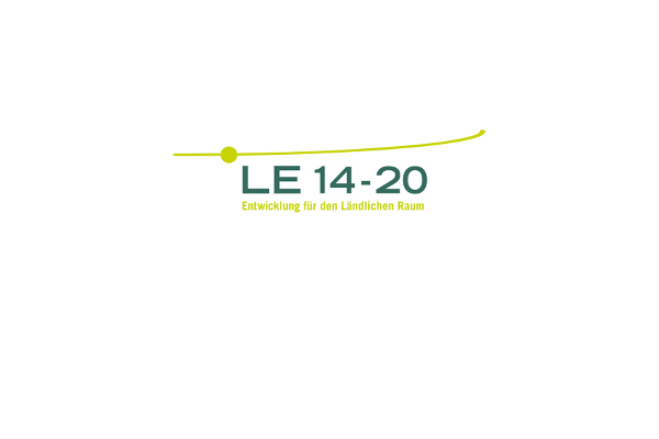 Logo Ländliche Entwicklung 2014-2020