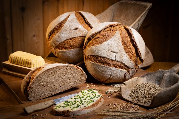 Lesachtaler Brot g.g.A.
