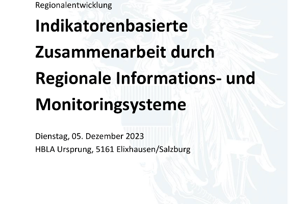 Programmtitelseite des PolicyLabs RESY