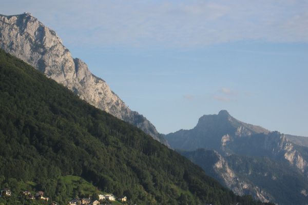salzkammergut wälder