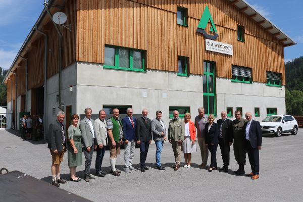 Eröffnung Servicezentrum in Bruck an der Mur