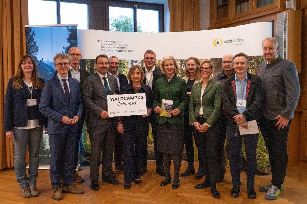 Bundesschutzwaldtagung 2025