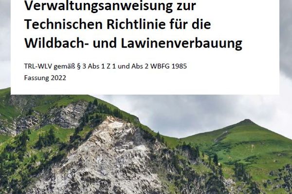 Verwaltungsanweisung zur Technischen Richtlinie