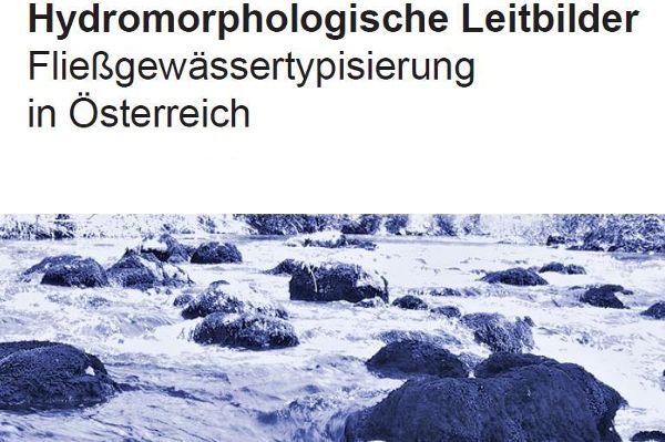 Coverbild Hydromorphologische Leitbilder