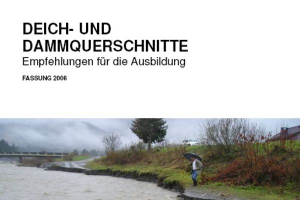 Coverbild Deich- und Dammquerschnitte 