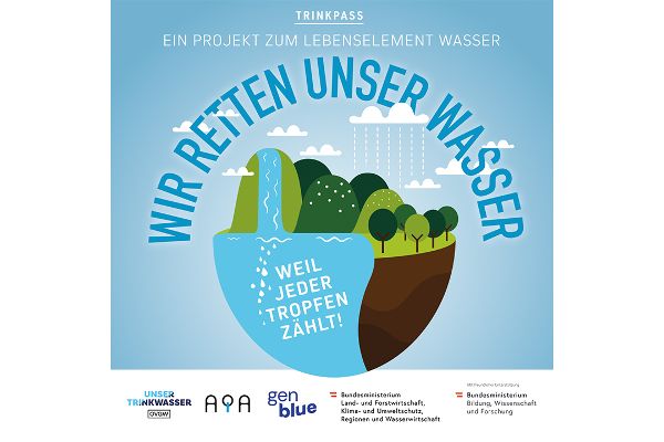 Wir retten unser Wasser
