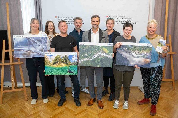 Fotowettbewerb 2026: Wunder Wasser