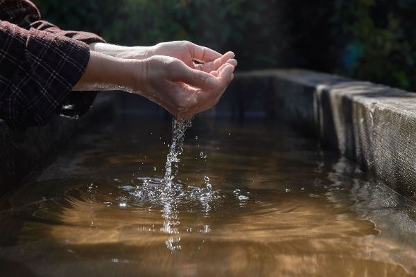Trinkwasser
