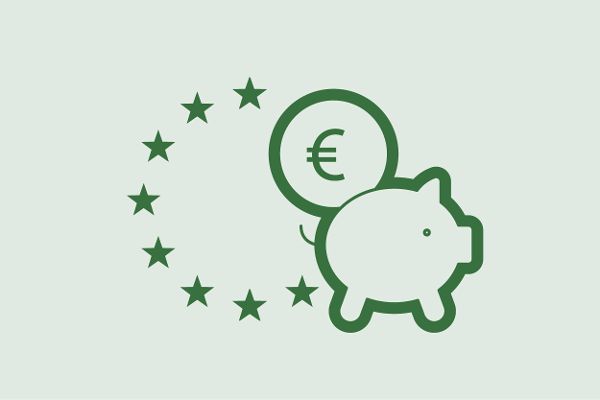 Icon EU funding