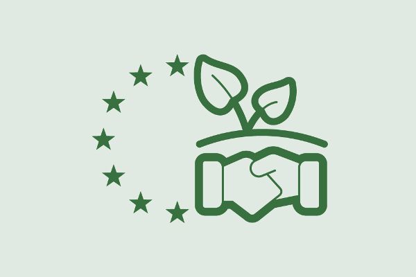 Icon EU Emissions Trading