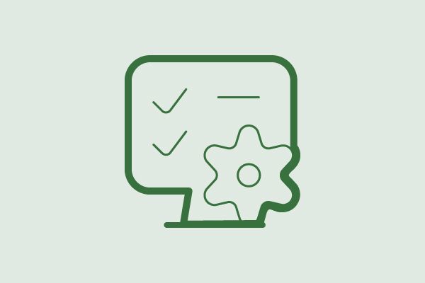 Icon Data management