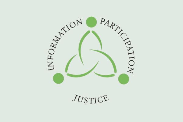 Logo: Aarhus Convention