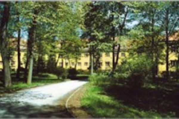 Photo of the Federal Research and Training Center for Forests in Vienna
