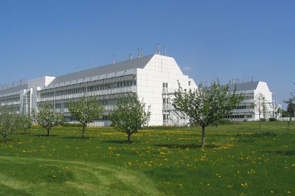 AGES -  Austrian Agency for Health and Food Safety - Agriculture Vienna - Building of the Austrian Agency for Health and Food Safety