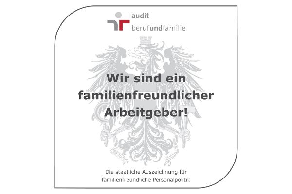 Quality label family-friendly employer 