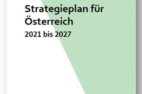 Cover photo - National CAP strategic plan for Austria 2021 to 2027