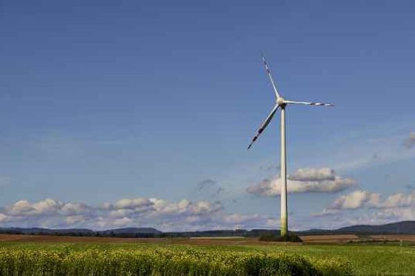 Wind turbine